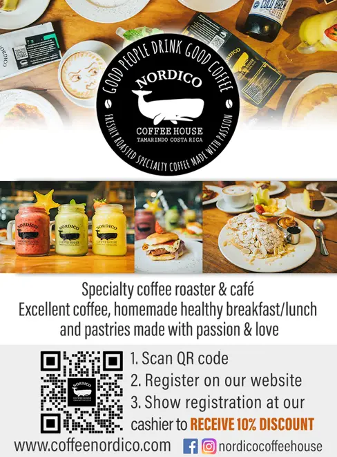NORDICO COFFEE HOUSE