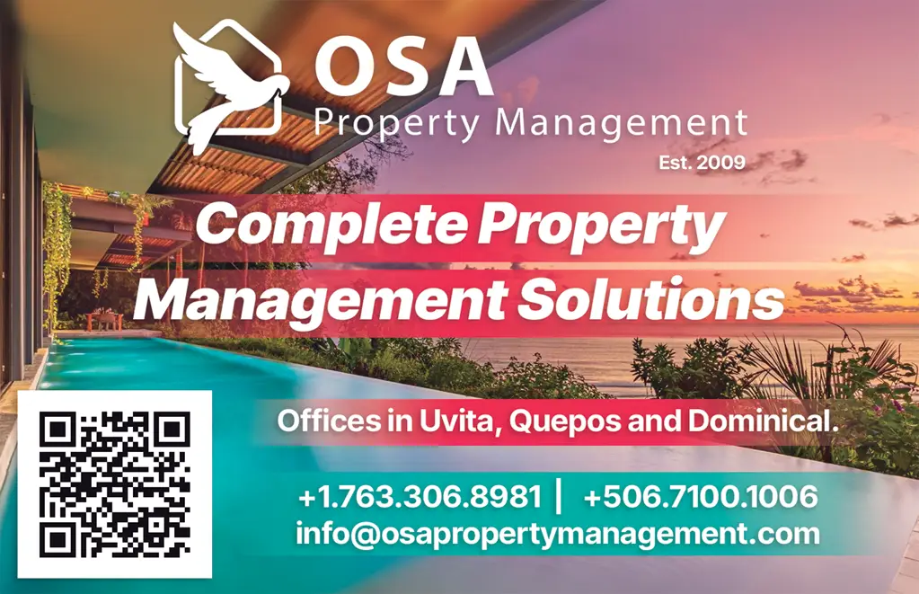 OSA PROPERTY MANAGEMENT