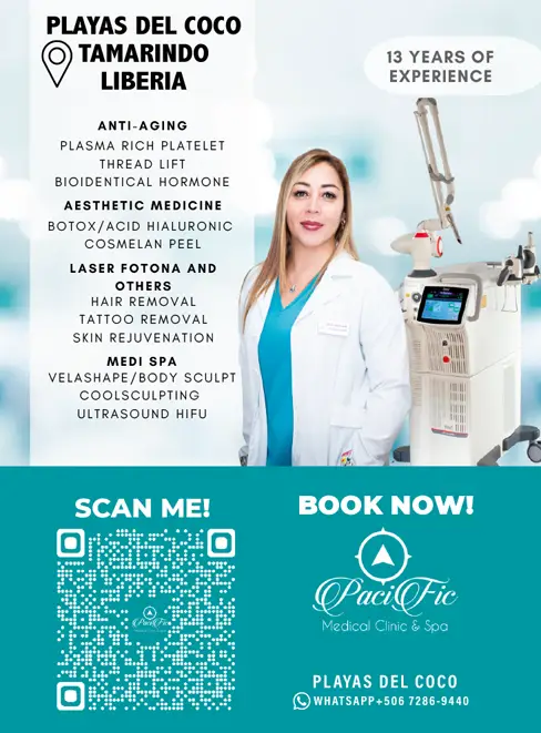 PACIFIC MEDICAL CLINIC & SPA