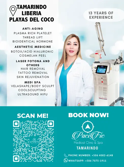 PACIFIC MEDICAL CLINIC & SPA