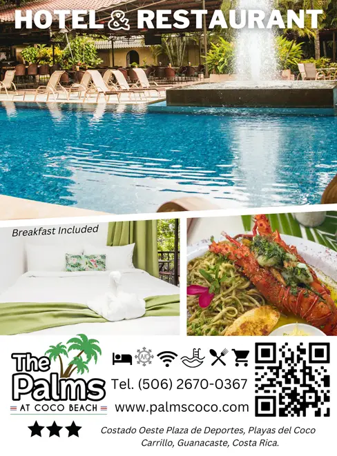 THE PALMS HOTEL & RESTAURANT