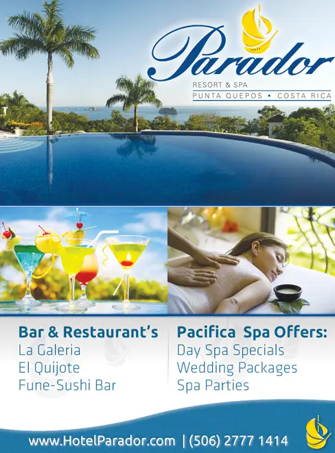 PARADOR RESORT & SPA