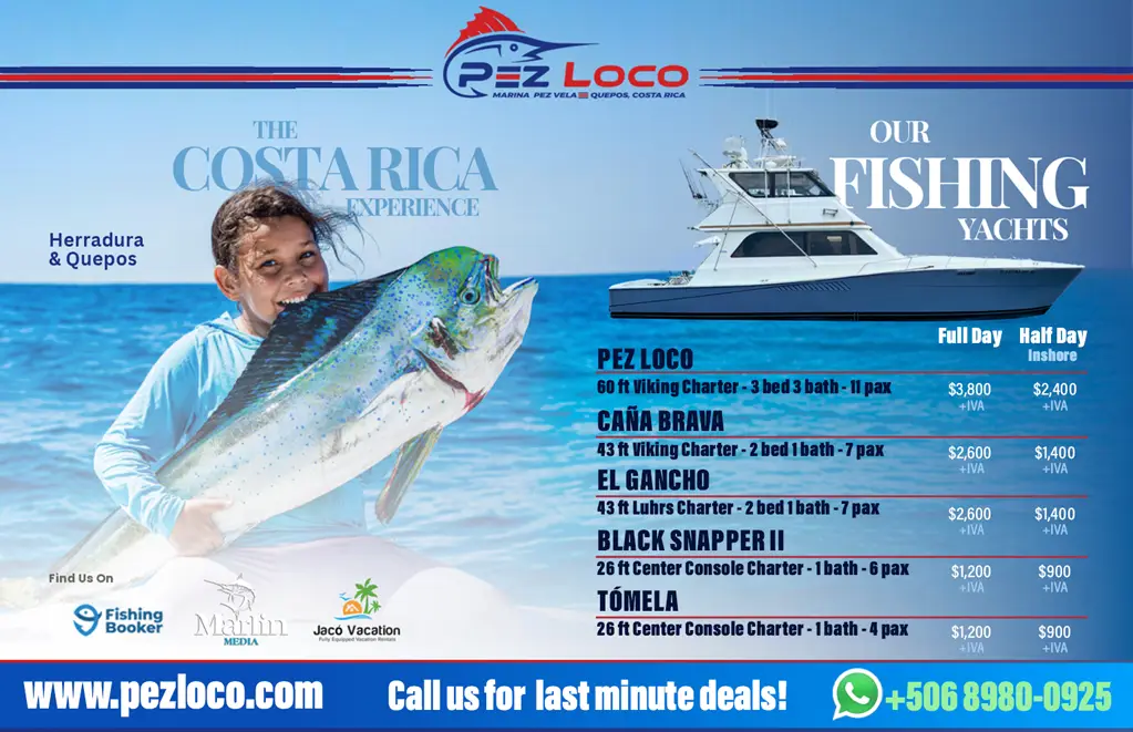 PEZ LOCO FISHING