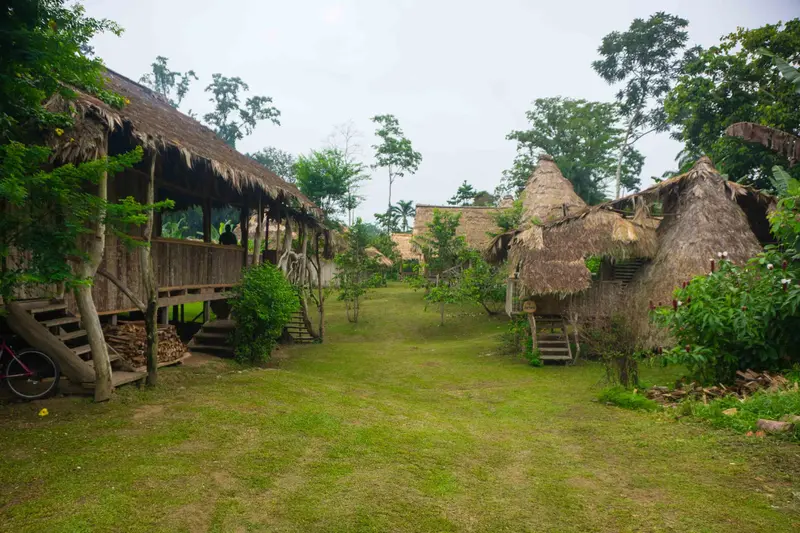 BRIBRI — INDIGENOUS COMMUNITY — Point of interest, Costa Rica