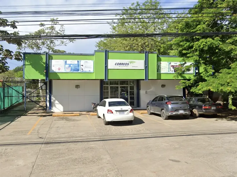 CORREO - POST OFFICE — Tourist information, Tamarindo
