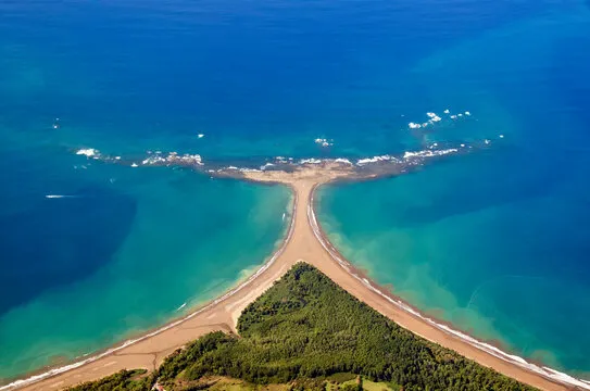COSTA BALLENA — Beach, Costa Rica