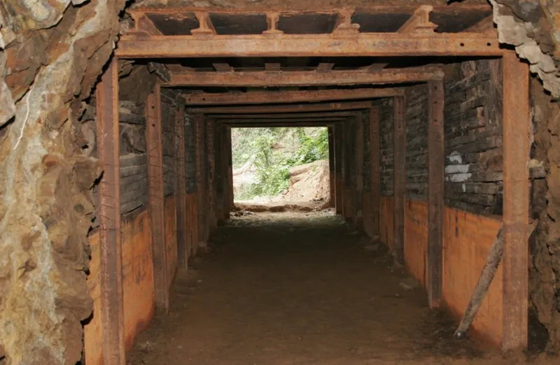 ECOMUSEO DE LAS MINAS DE ABANGARES — Sitio de interés, Costa Rica