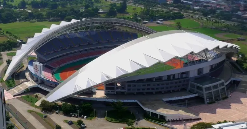 ESTADIO NACIONAL DE COSTA RICA — Lugar de interés, Costa Rica
