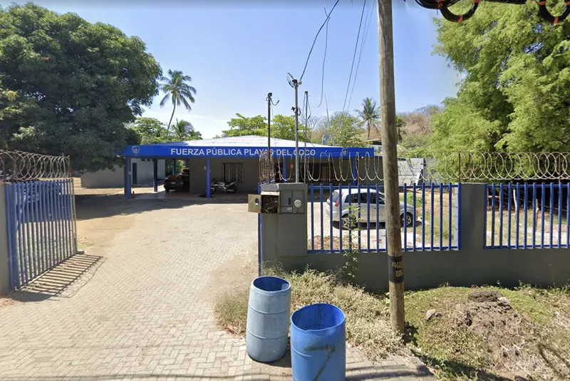 PUBLIC POLICE — PLAYA HERMOSA, GUANACASTE — Police, Playas del Coco & Hermosa