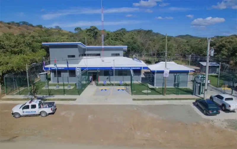 FUERZA PUBLICA — Policía, Tamarindo