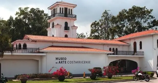 MUSEO DE ARTE COSTARRICENSE — Sitio de interés, Costa Rica