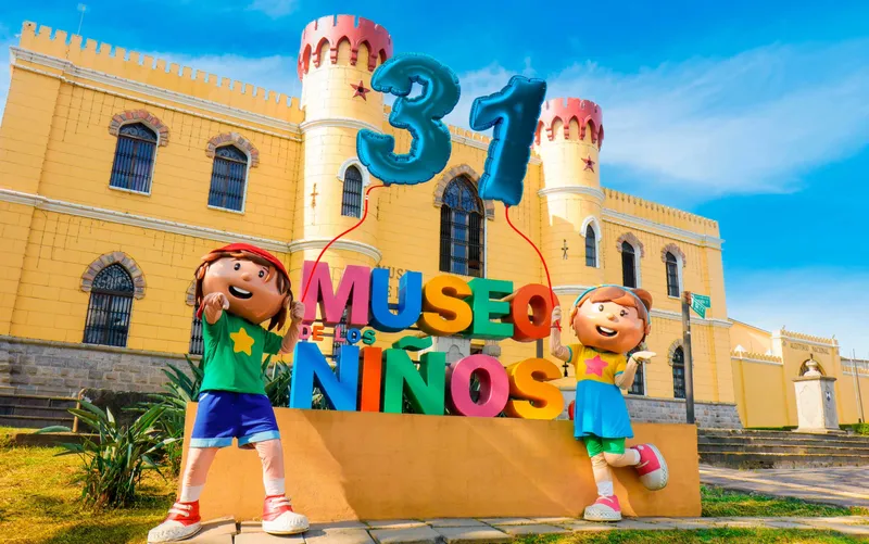 MUSEO DE LOS NIÑOS — Sitio de interés, Costa Rica