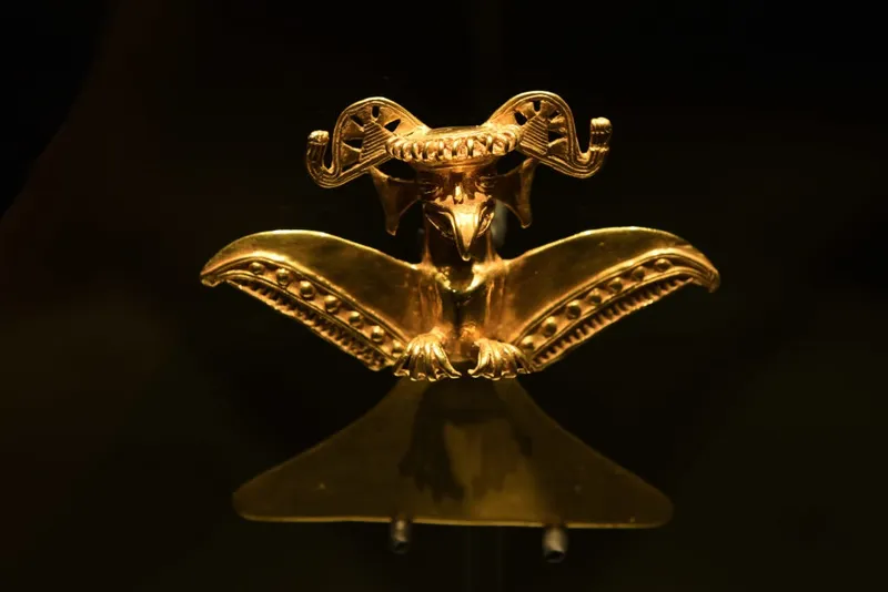 MUSEO DEL ORO PRECOLOMBINO — Sitio de interés, Costa Rica