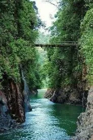 PARQUE NACIONAL BARBILLA — Parque / Atracción, Costa Rica
