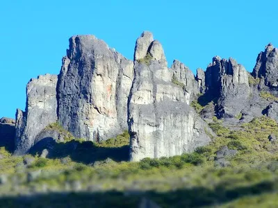 CHIRRIPÓ NATIONAL PARK — Park / Attraction, Costa Rica