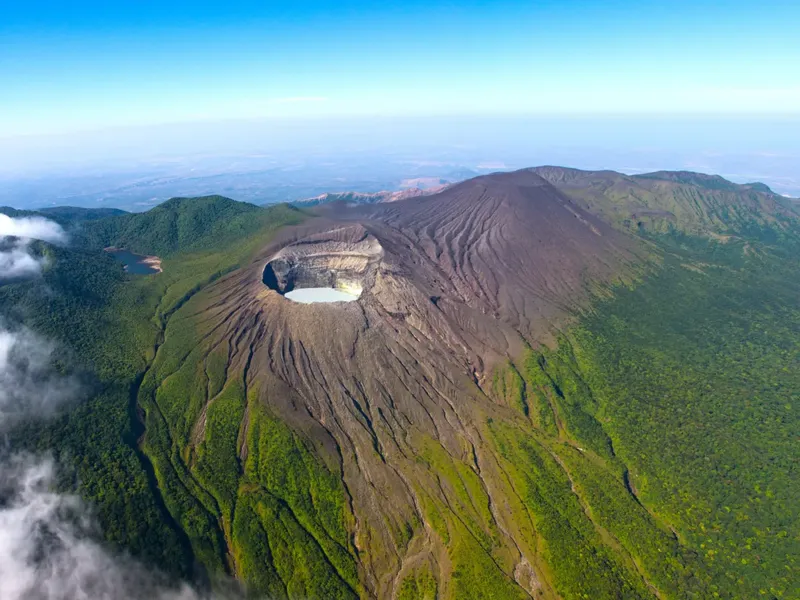 RINCÓN DE LA VIEJA NATIONAL PARK — Park / Attraction, Costa Rica