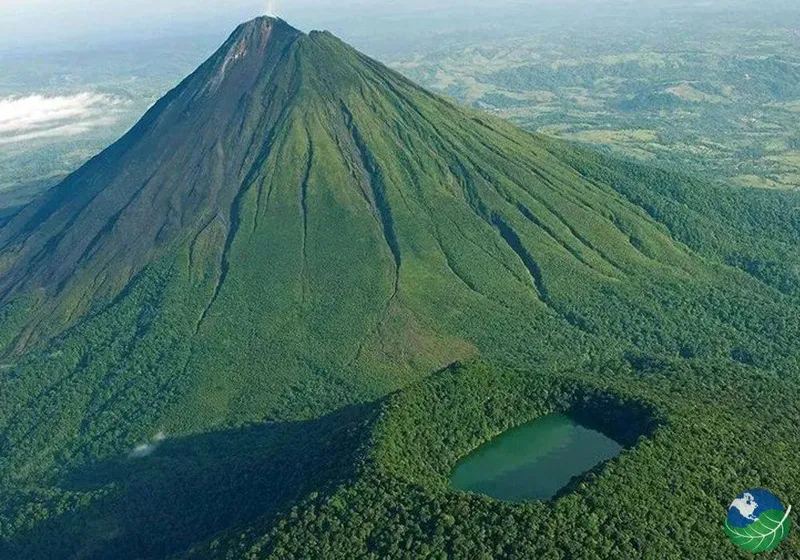 PARQUE NACIONAL VOLCÁN ARENAL — Parque / Atracción, Costa Rica