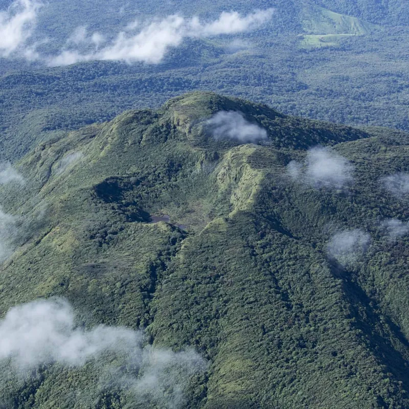 TENORIO VOLCANO NATIONAL PARK — Park / Attraction, Costa Rica