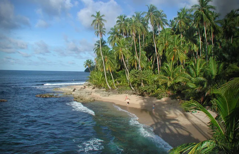PLAYA COCLES — Beach, Costa Rica