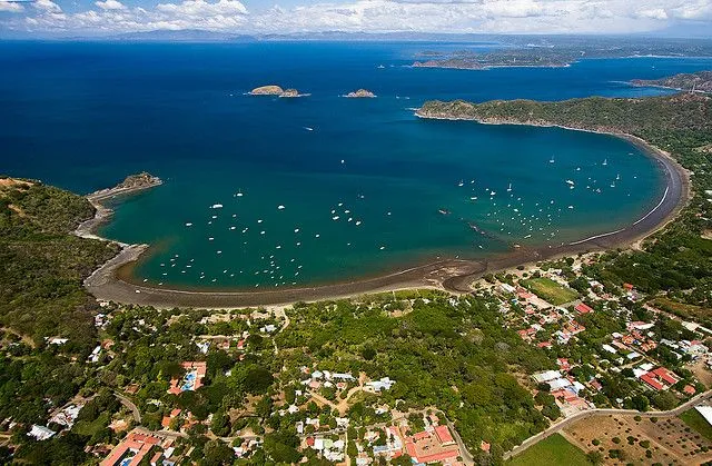 PLAYAS DEL COCO & HERMOSA — Beach, Costa Rica