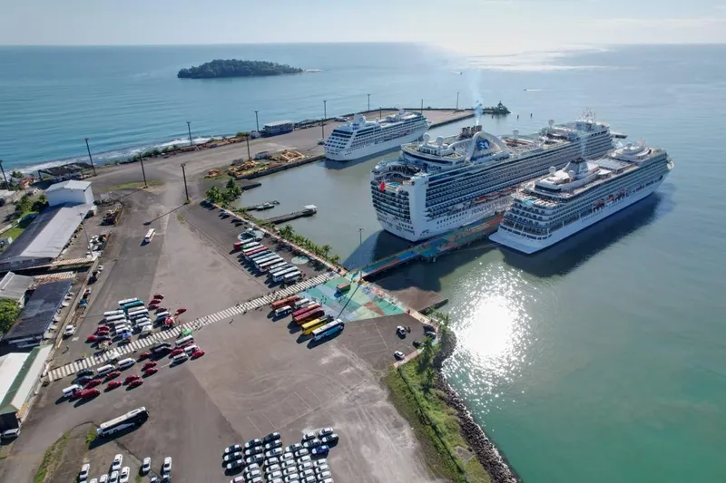 PUERTO LIMÓN — Tourist information, Costa Rica