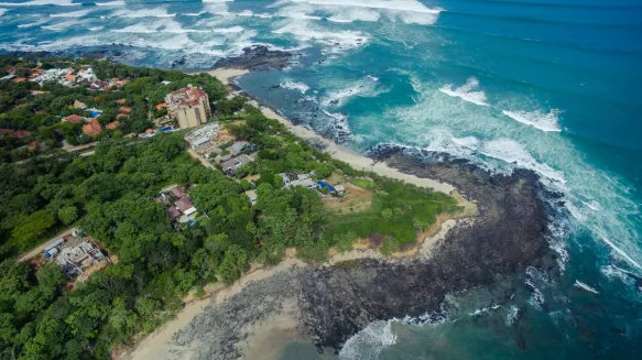 PUNTA SAN FRANCISCO — Park / Attraction, Tamarindo