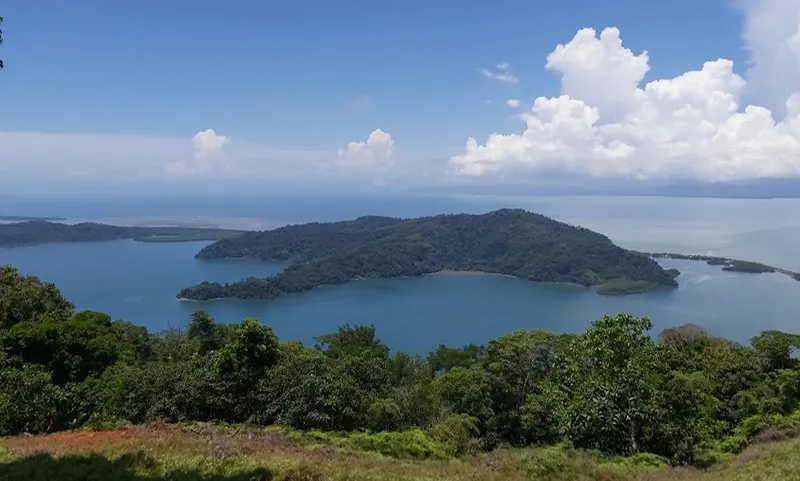 GOLFITO NATIONAL WILDLIFE REFUGE — Park / Attraction, Costa Rica