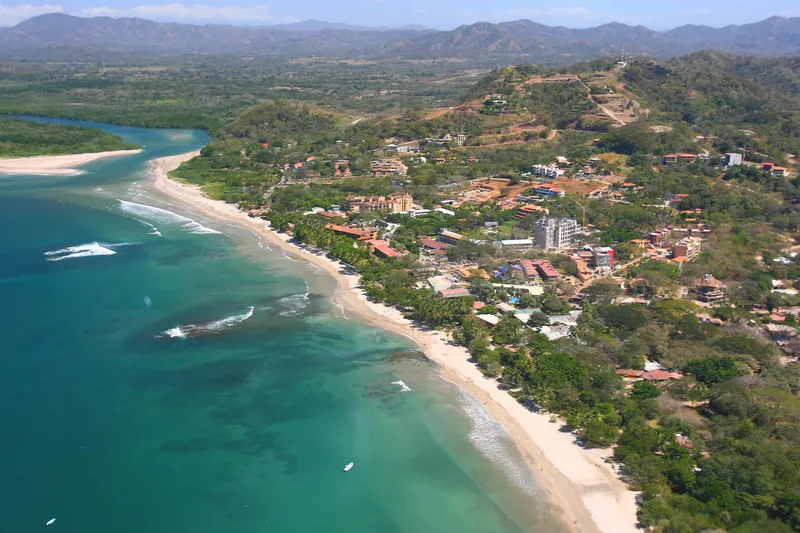 TAMARINDO — Beach, Costa Rica