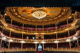 TEATRO NACIONAL DE COSTA RICA — Sitio de interés, Costa Rica