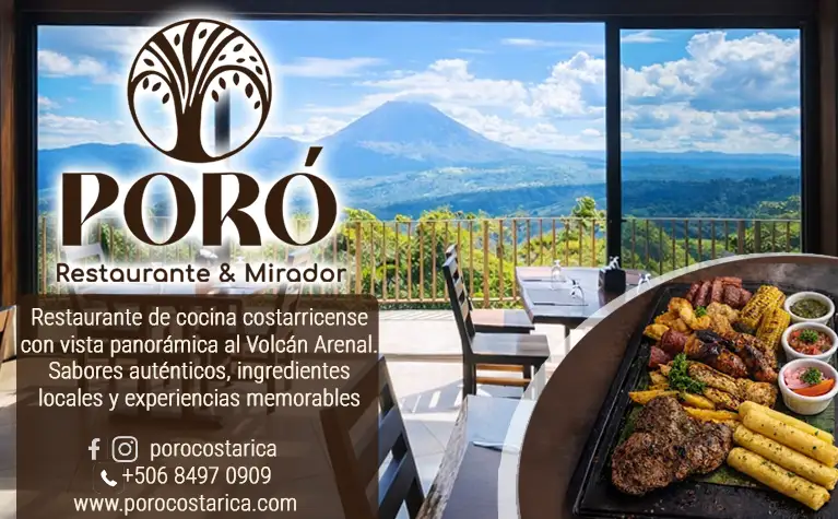PORO RESTAURANTE & MIRADOR