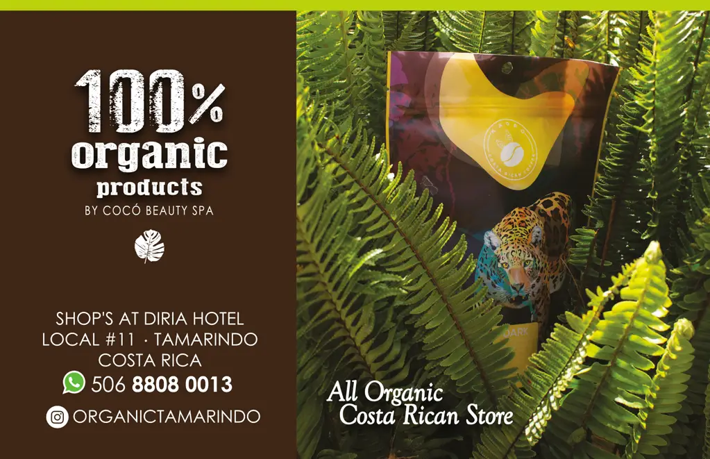 100% ORGANIC PRODUCTS by Coco Beauty Spa