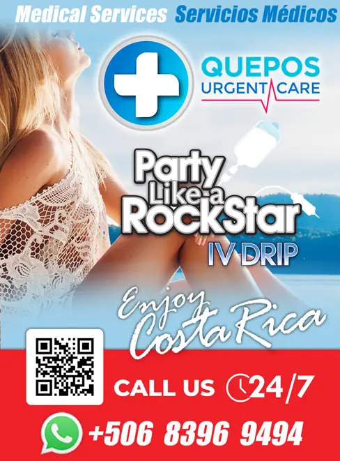 QUEPOS URGENT CARE