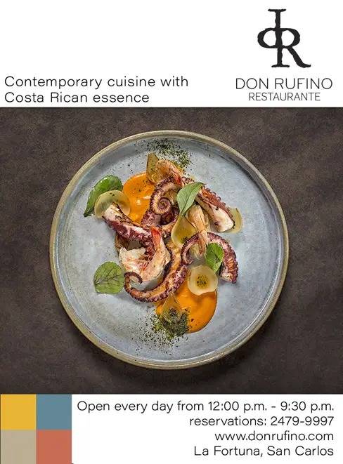 DON RUFINO RESTAURANTE