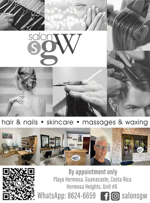 SALON SGW