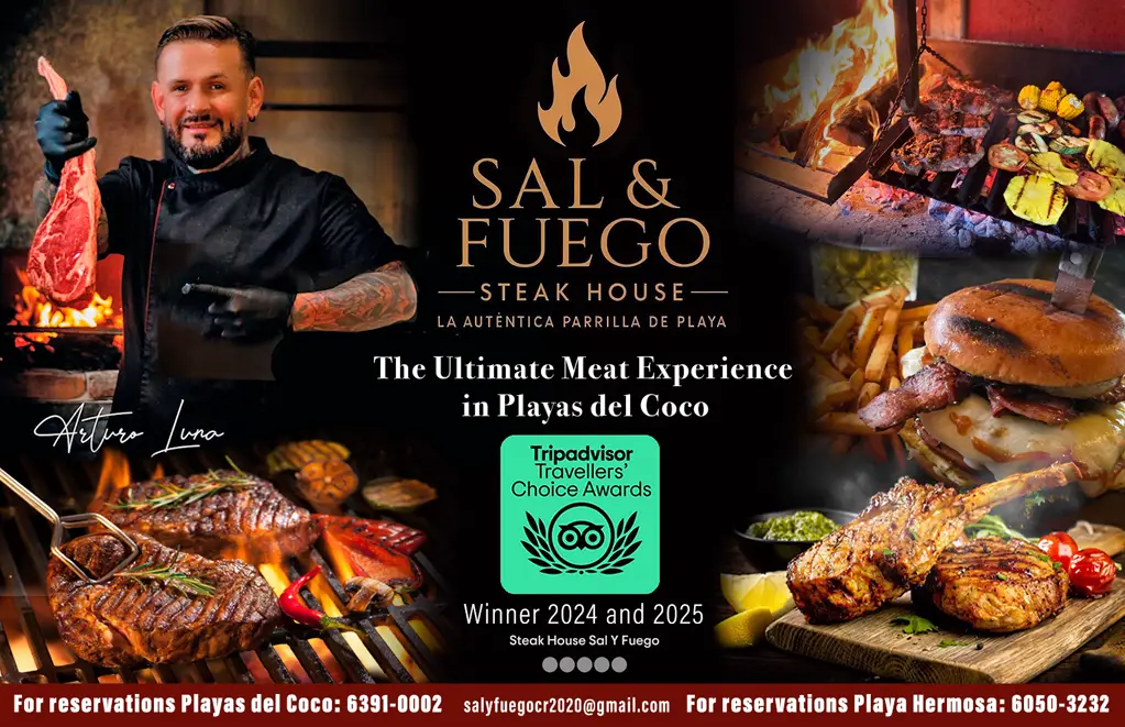 STEAK HOUSE SAL Y FUEGO