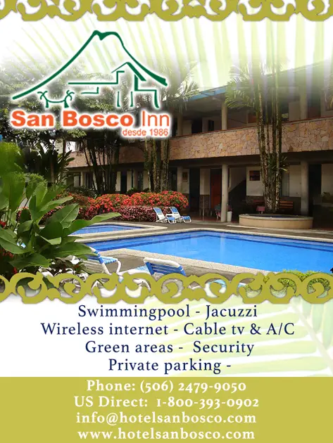 HOTEL SAN BOSCO