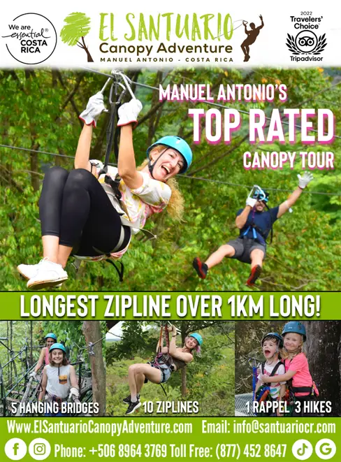 EL SANTUARIO CANOPY ADVENTURE