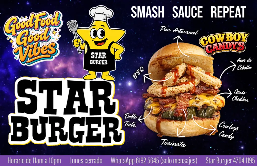 STAR BURGER