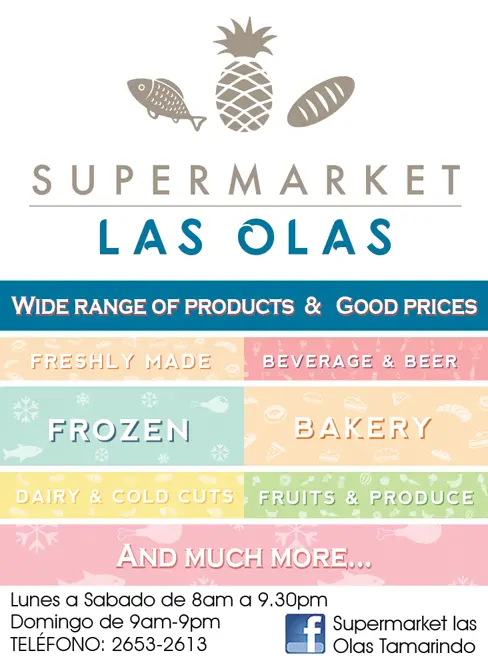 LAS OLAS SUPERMARKET