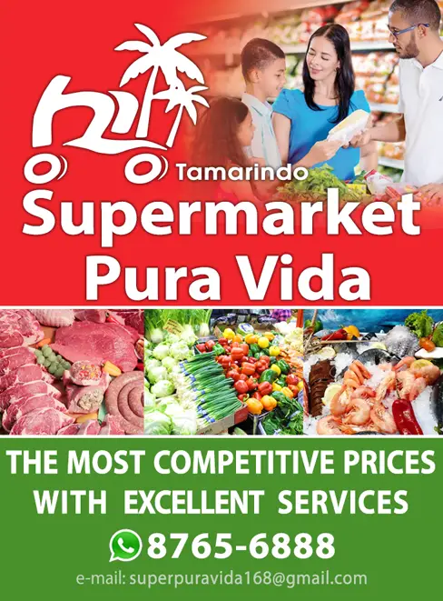PURA VIDA SUPERMARKET