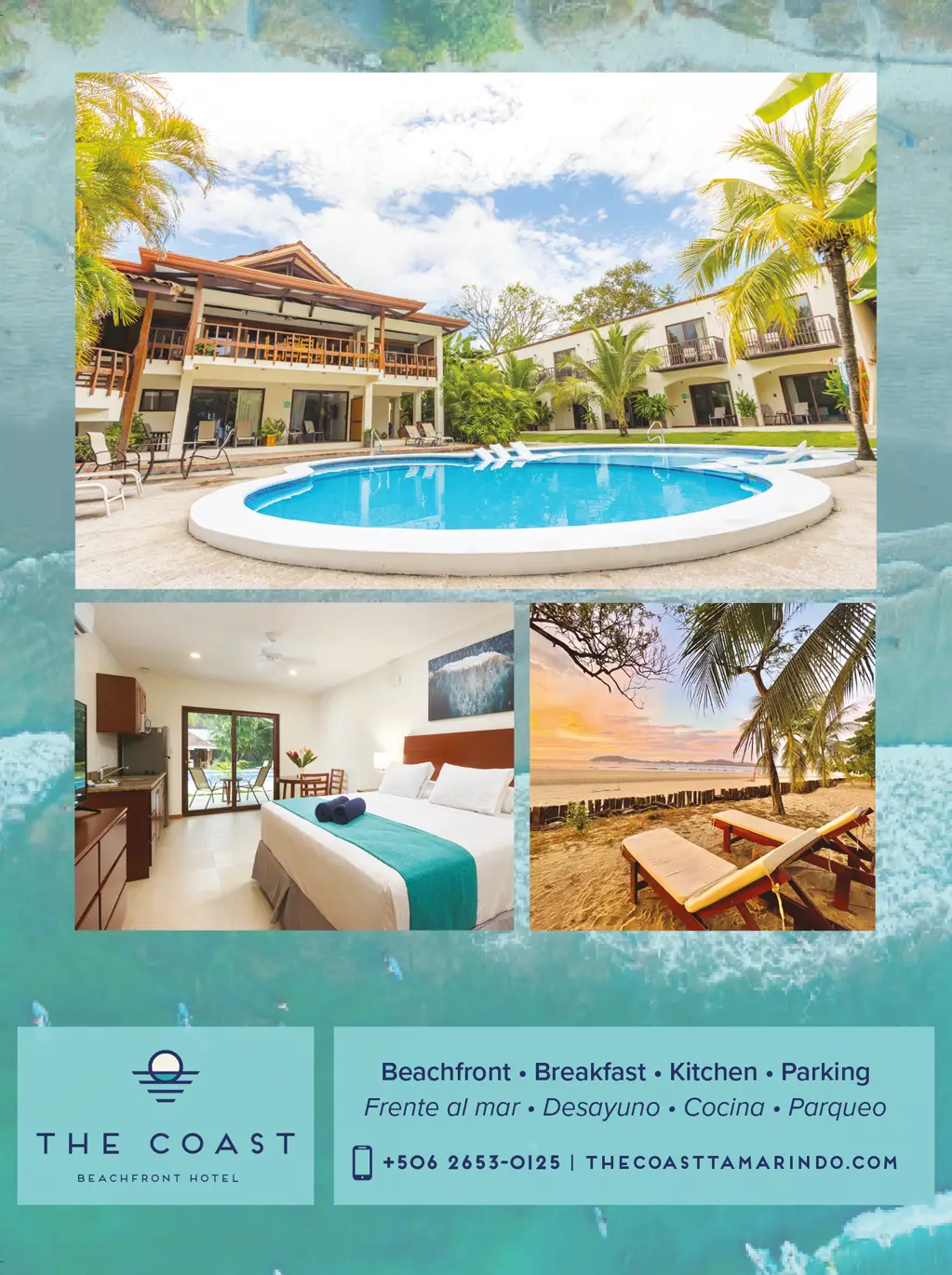 THE COAST BEACHFRONT HOTEL