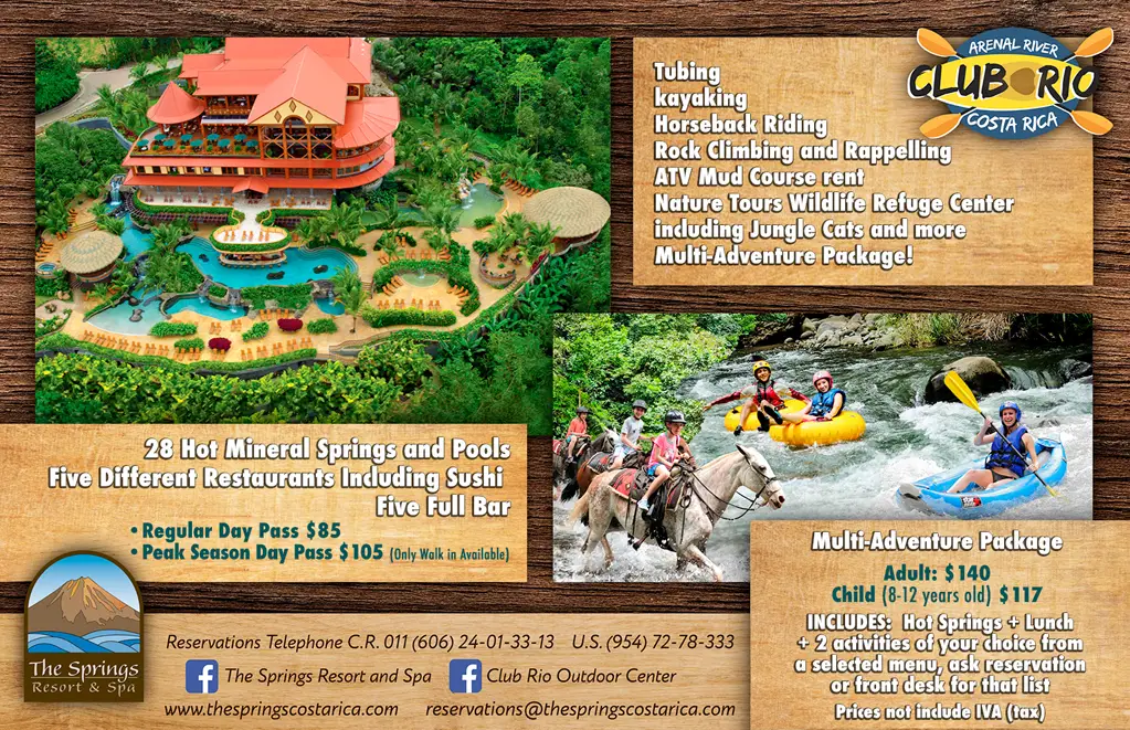 THE SPRINGS RESORT & SPA