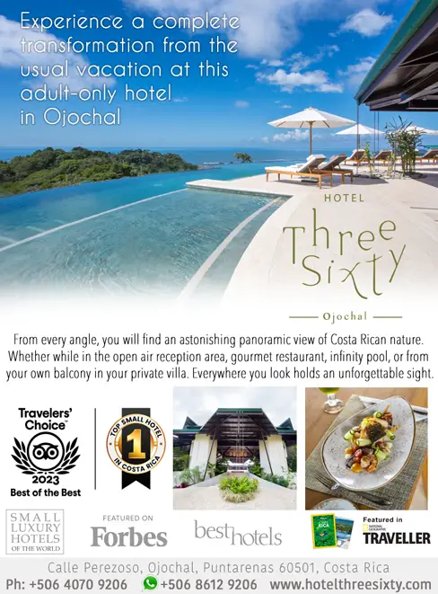 THREESIXTY BOUTIQUE HOTEL