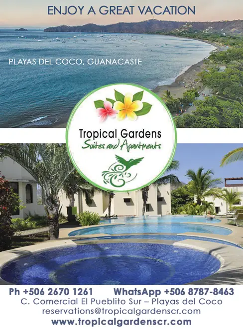 TROPICAL GARDENS SUITES & APARTMENTS