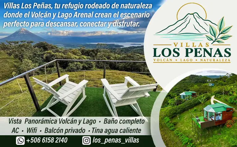 VILLAS LOS PEÑAS