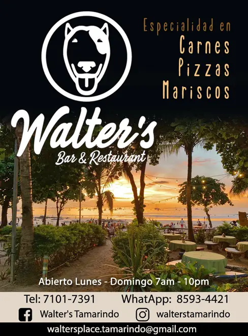 WALTERs BAR & RESTAURANT