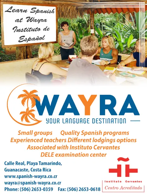 WAYRA SPANISH SCHOOL