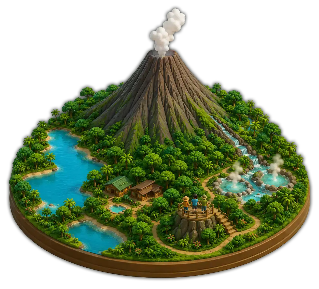 Volcán Arenal