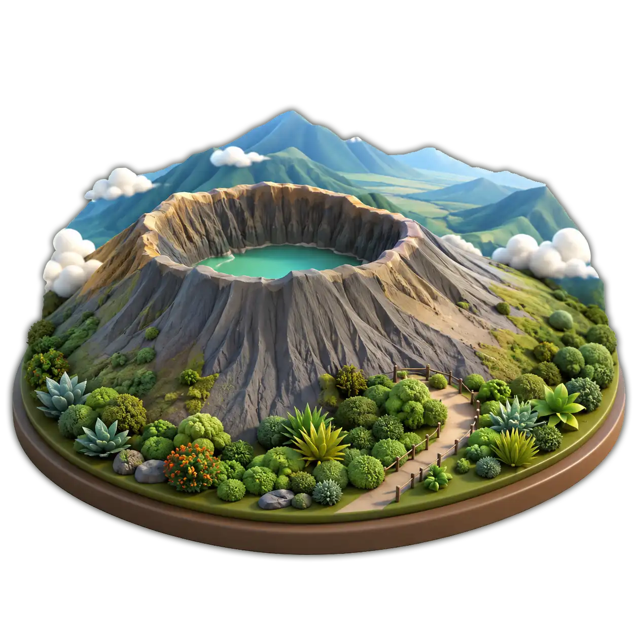 Volcán Irazú