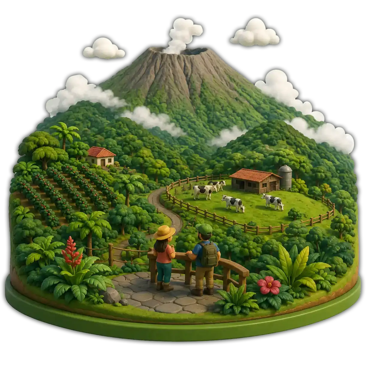 Volcán Turrialba